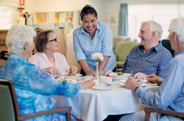 Aged Care Assessment