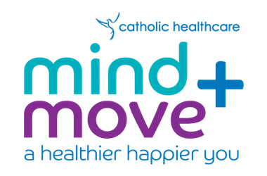 Mind and Move logo