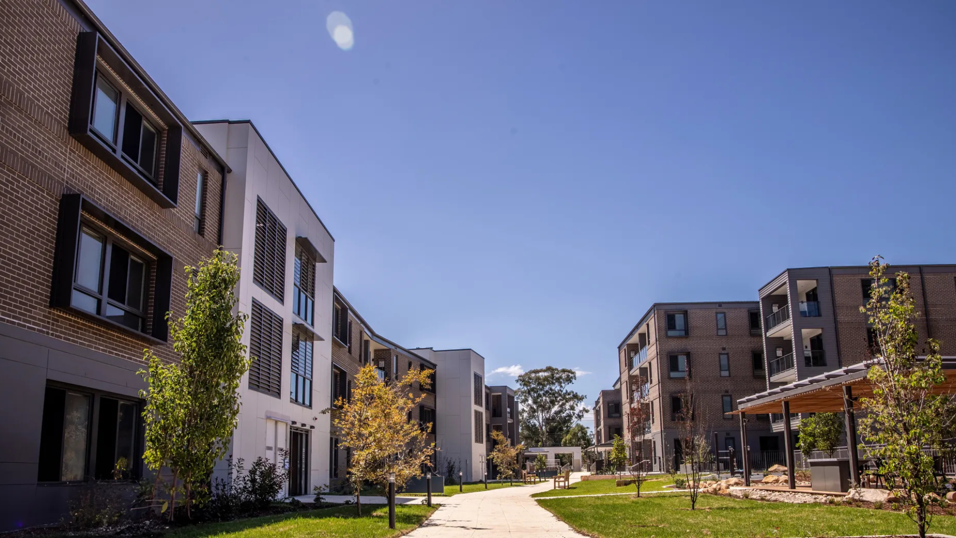 St Hedwig Village Blacktown development