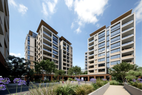 Lewisham development