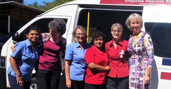 Aged Care providers rally together