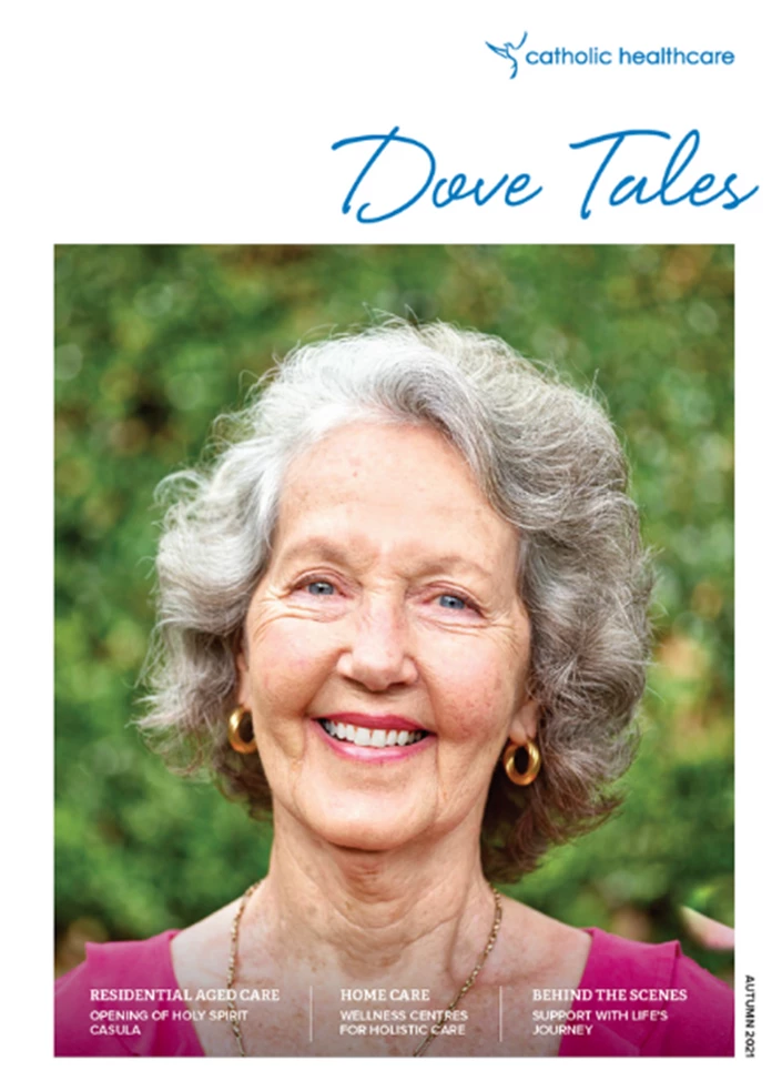 Dove Tales Autumn 2021 Edition Out Now