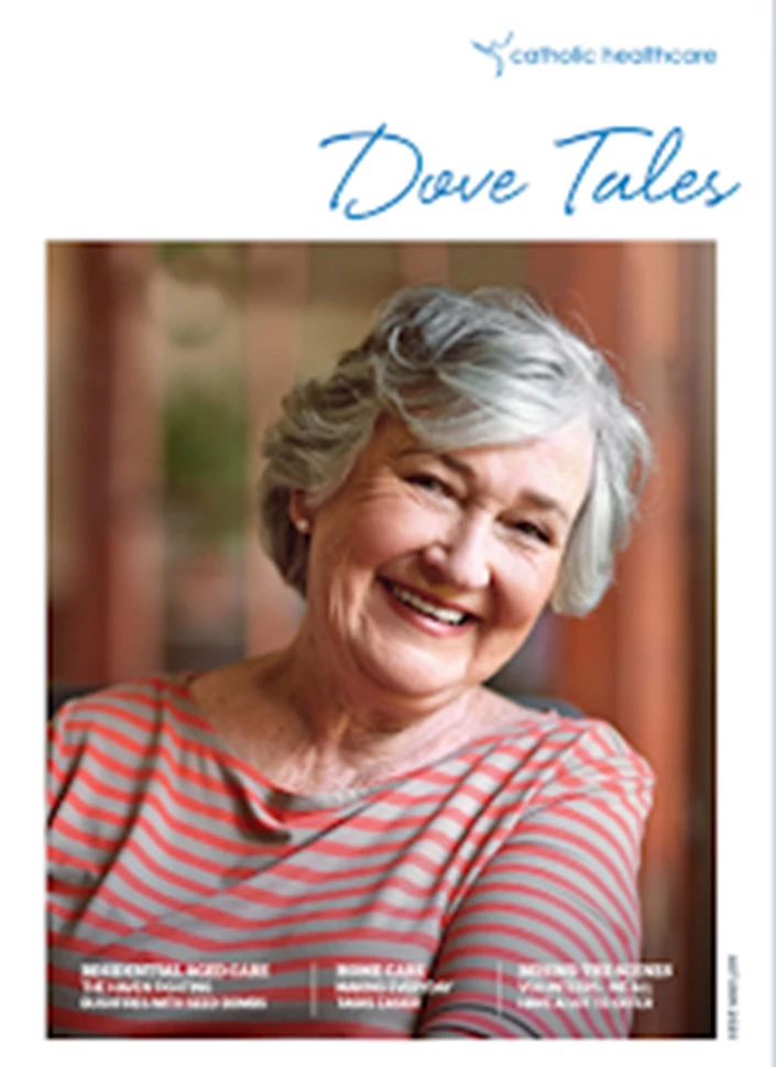 Dove Tales Autumn 2020 Out Now