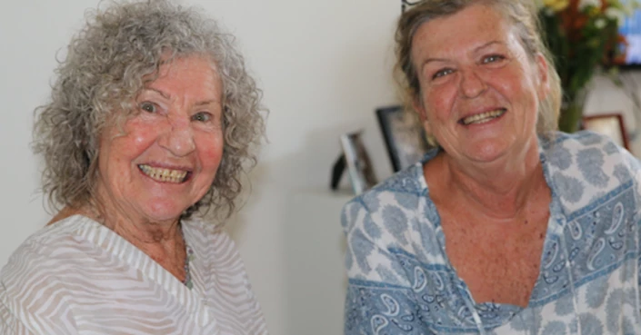 Care and Connection at Coolamon Villa