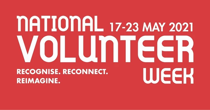 Celebrating National Volunteer Week