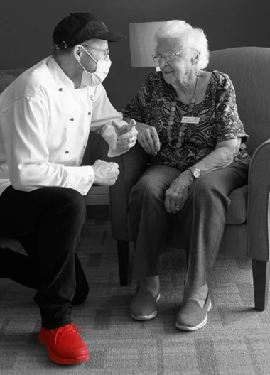 The tale of the red shoes