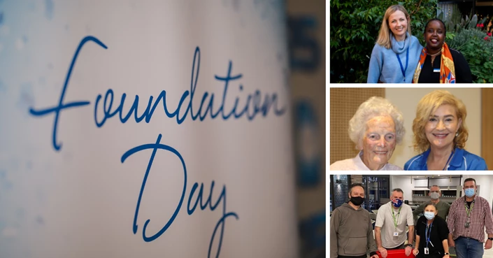 Celebrating Foundation Day 2021