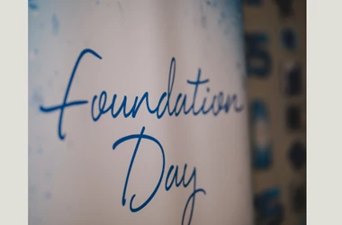 Celebrating Foundation Day at Catholic Healthcare