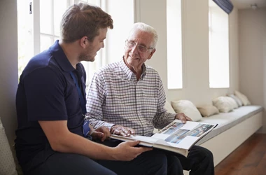 Home Care or Residential Aged Care
