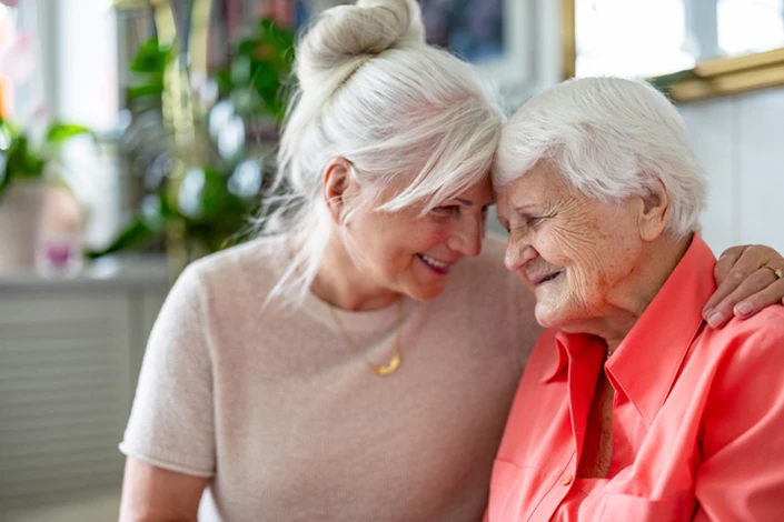 How to discuss respite care with your loved one 